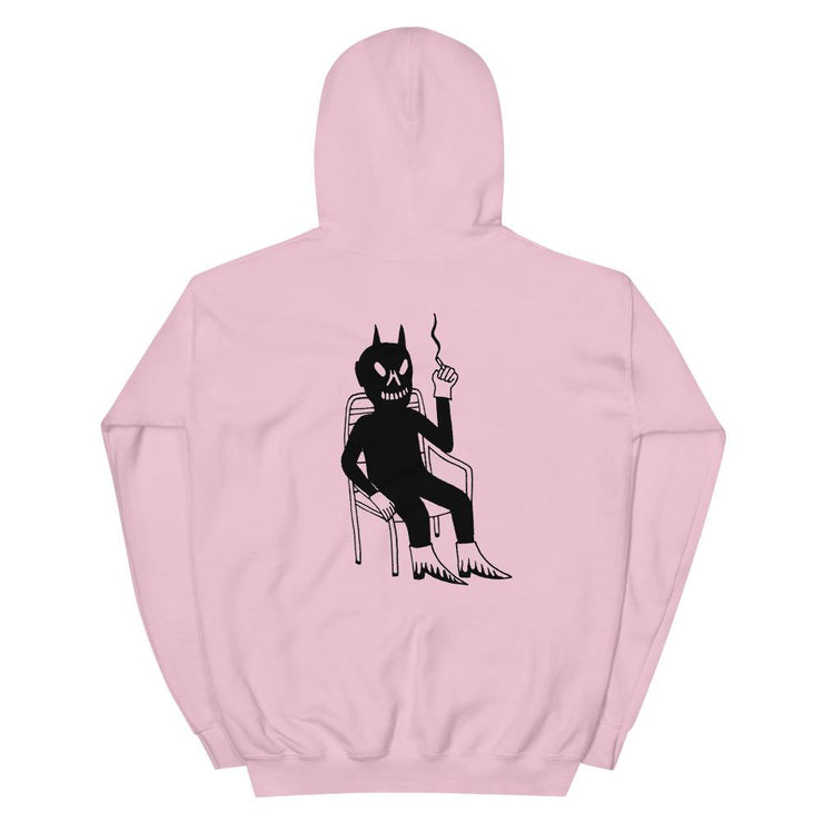 Limited Edition Hoodie By Tattoo Artist Doctorhache  Love Your Mom    