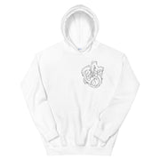 Limited Edition Hoodie By Tattoo Artist Gentle Oriental  Love Your Mom    
