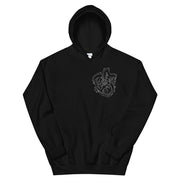 Limited Edition Hoodie By Tattoo Artist Gentle Oriental  Love Your Mom    