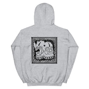 Limited Edition Hoodie By Tattoo Artist Hila Angelica  Love Your Mom  Sport Grey S 