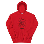 Limited Edition Hoodie By Tattoo Artist Infrababy  Love Your Mom  Red S 