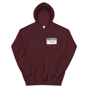 Limited Edition Hoodie By Tattoo Artist Jocelyn Chantelle  Love Your Mom  Maroon S 