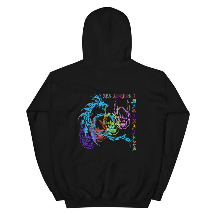 Limited Edition Hoodie By Tattoo Artist Les Amours Imaginaires  Love Your Mom  S  