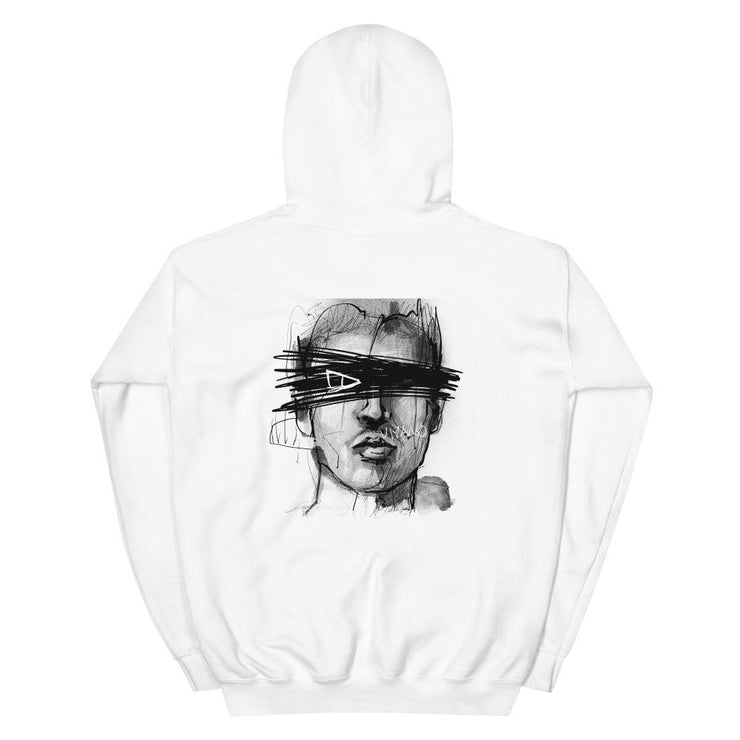 Limited Edition Hoodie By Tattoo Artist Matteo Cascetti  Love Your Mom  White S 