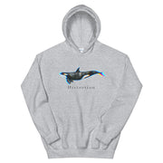 Limited Edition Hoodie By Tattoo Artist Matteo Nangeroni  Love Your Mom  Sport Grey S 