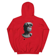 Limited Edition Hoodie By Tattoo Artist Matteo Nangeroni  Love Your Mom  Red S 