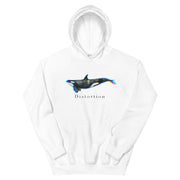 Limited Edition Hoodie By Tattoo Artist Matteo Nangeroni  Love Your Mom  White S 
