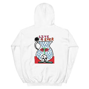 Limited Edition Hoodie By Tattoo Artist Real Love  Love Your Mom    