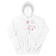 Limited Edition Hoodie By Tattoo Artist Real Love  Love Your Mom  S  