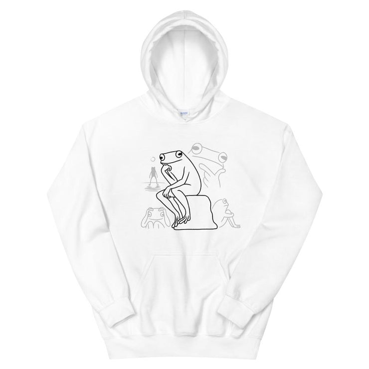 Limited Edition Hoodie By Tattoo Artist buoythefishlover  Love Your Mom  White S 