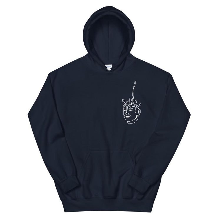 Limited Edition Hoodie By Tattoo Artist jankydoodlez  Love Your Mom    