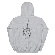 Limited Edition Hoodie By Tattoo Artist jankydoodlez  Love Your Mom  Sport Grey S 