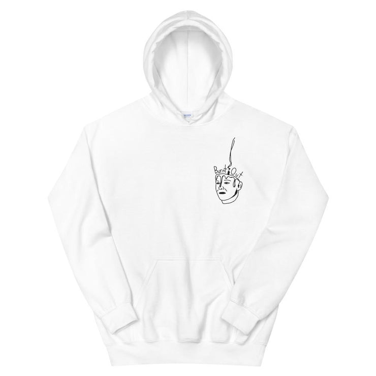 Limited Edition Hoodie By Tattoo Artist jankydoodlez  Love Your Mom    
