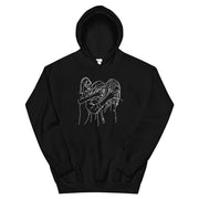 Limited Edition Hoodie By Tattoo Artist kek.tattoo  Love Your Mom  Black S 