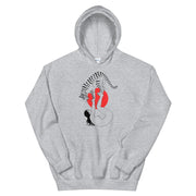 Limited Edition Hoodie By Tattoo Artist mab matiere noire  Love Your Mom  Sport Grey S 