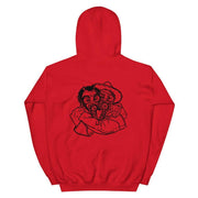 Limited Edition Hoodie By Tattoo Artist uthinkthatsbad  Love Your Mom  Red S 