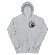 Limited Edition Hoodie By Tattoo Artist uthinkthatsbad  Love Your Mom  Sport Grey S 