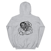 Limited Edition Hoodie By Tattoo Artist uthinkthatsbad  Love Your Mom  Sport Grey S 