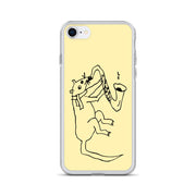 Limited Edition Jazz Rat Yellow iPhone 13 12 Case From Top Tattoo Artists  Love Your Mom  iPhone 7/8  