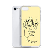 Limited Edition Jazz Rat iPhone Case From Top Tattoo Artists  Love Your Mom   