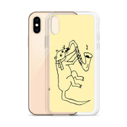 Limited Edition Jazz Rat iPhone Case From Top Tattoo Artists  Love Your Mom    