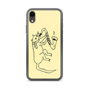 Limited Edition Jazz Rat iPhone Case From Top Tattoo Artists  Love Your Mom  iPhone XR  