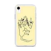 Limited Edition Jazz Rat iPhone Case From Top Tattoo Artists  Love Your Mom   