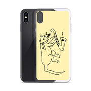 Limited Edition Jazz Rat iPhone Case From Top Tattoo Artists  Love Your Mom   