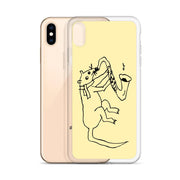 Limited Edition Jazz Rat iPhone Case From Top Tattoo Artists  Love Your Mom   