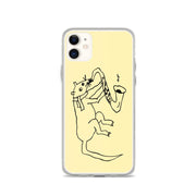 Limited Edition Jazz Rat iPhone Case From Top Tattoo Artists  Love Your Mom  iPhone 11  