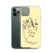 Limited Edition Jazz Rat iPhone Case From Top Tattoo Artists  Love Your Mom   