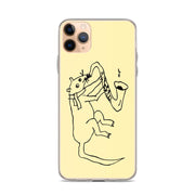 Limited Edition Jazz Rat iPhone Case From Top Tattoo Artists  Love Your Mom  iPhone 11 Pro Max  
