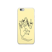 Limited Edition Jazz Rat iPhone Case From Top Tattoo Artists  Love Your Mom  iPhone 6/6s  