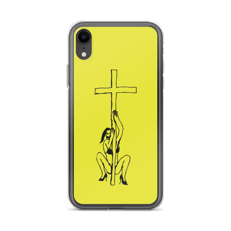 Limited Edition Jesus iPhone Case From Top Tattoo Artists  Love Your Mom  iPhone XR  
