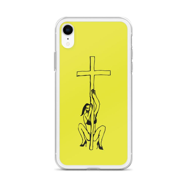 Limited Edition Jesus iPhone Case From Top Tattoo Artists  Love Your Mom    