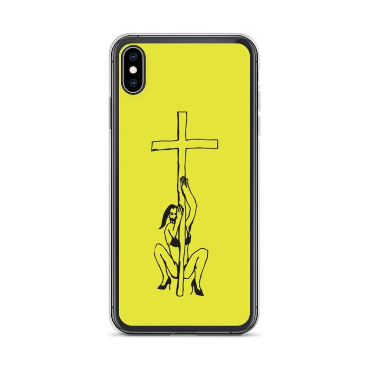 Limited Edition Jesus iPhone Case From Top Tattoo Artists  Love Your Mom  iPhone XS Max  