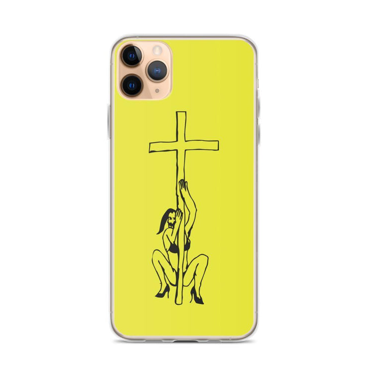 Limited Edition Jesus iPhone Case From Top Tattoo Artists  Love Your Mom  iPhone 11 Pro Max  