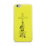 Limited Edition Jesus iPhone Case From Top Tattoo Artists  Love Your Mom  iPhone 6 Plus/6s Plus  