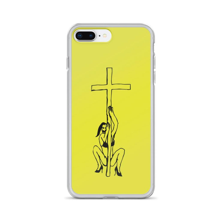 Limited Edition Jesus iPhone Case From Top Tattoo Artists  Love Your Mom  iPhone 7 Plus/8 Plus  