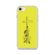 Limited Edition Jesus iPhone Case From Top Tattoo Artists  Love Your Mom  iPhone 7/8  