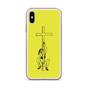 Limited Edition Jesus iPhone Case From Top Tattoo Artists  Love Your Mom    