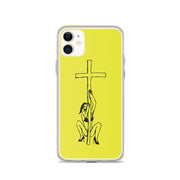 Limited Edition Jesus iPhone Case From Top Tattoo Artists  Love Your Mom  iPhone 11  