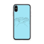 Limited Edition Let's Die iPhone Case From Top Tattoo Artists  Love Your Mom  iPhone X/XS  