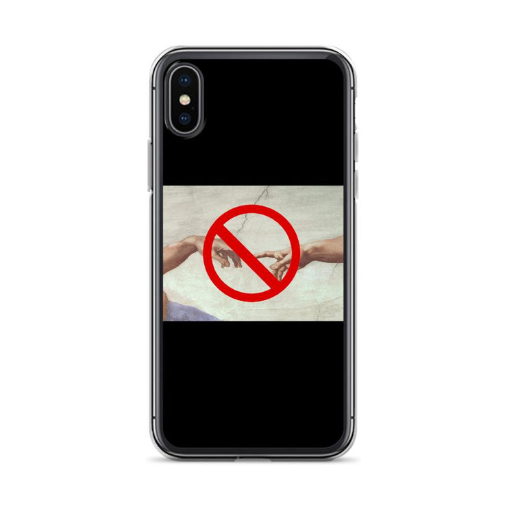 Limited Edition Michelangelo iPhone Case From Top Tattoo Artists  Love Your Mom  iPhone X/XS  