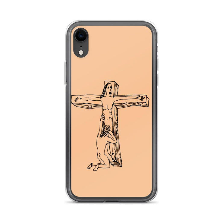 Limited Edition Oh Jesus iPhone Case From Top Tattoo Artists  Love Your Mom  iPhone XR  