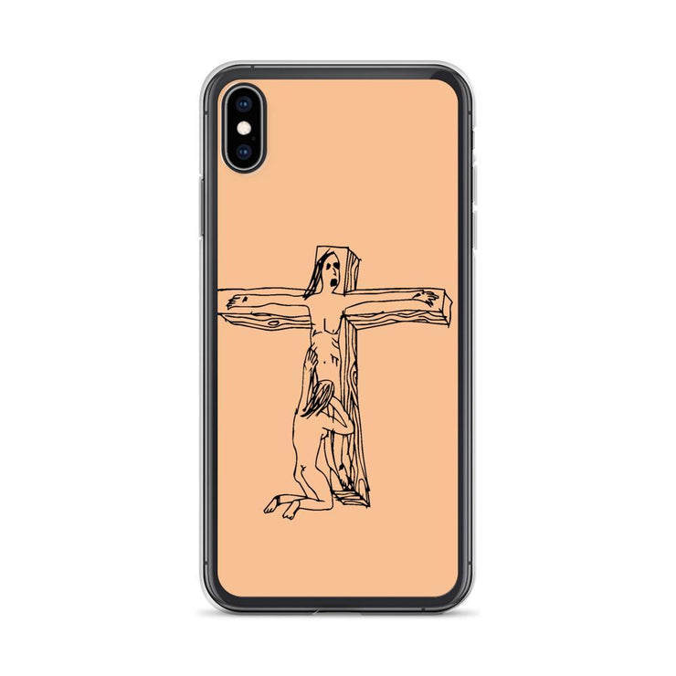 Limited Edition Oh Jesus iPhone Case From Top Tattoo Artists  Love Your Mom  iPhone XS Max  