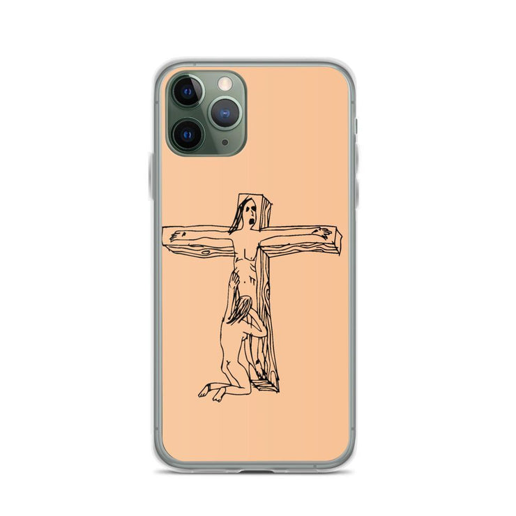 Limited Edition Oh Jesus iPhone Case From Top Tattoo Artists  Love Your Mom  iPhone 11 Pro  