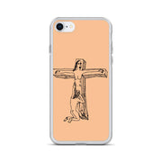 Limited Edition Oh Jesus iPhone Case From Top Tattoo Artists  Love Your Mom  iPhone 7/8  