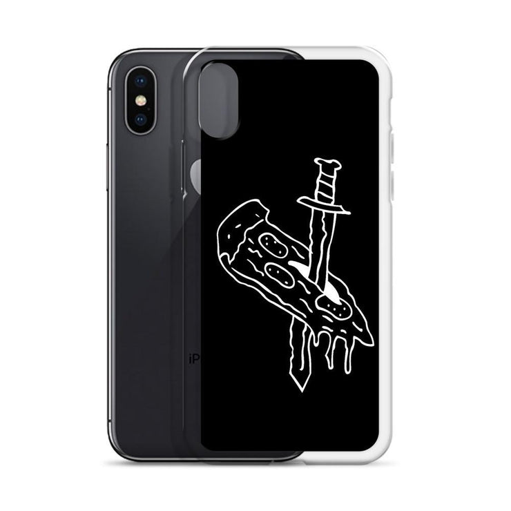 Limited Edition PIZZA iPhone Case From Top Tattoo Artists  Love Your Mom    