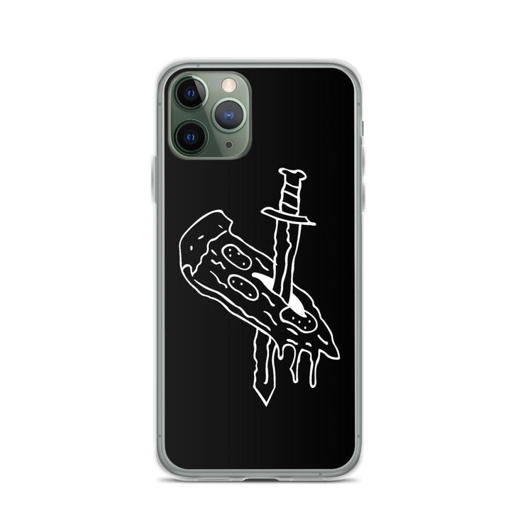 Limited Edition PIZZA iPhone Case From Top Tattoo Artists  Love Your Mom  iPhone 11 Pro  